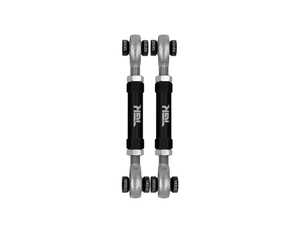 ES#5477684 - TGK-0408-01 - Adjustable Spherical Front Swaybar Endlink Set - Address clearance issues that may arise from lowering your car - TGK Motorsport - Audi