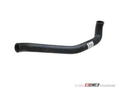 ES#259581 - 3A0121051E - Radiator Hose - Lower - Comes off the lower radiator neck - Gates - Volkswagen