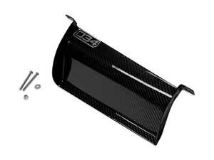 ES#4845335 - 034-108-Z134 - X34 Carbon Fiber Air Scoop - Large Intercooler Size - Increase airflow for your 2.0T or 3.0T equipped B9 A4/S4/Allroad with the 034Motorsport X34 Carbon Fiber Intake Air Scoop! - 034Motorsport - Audi