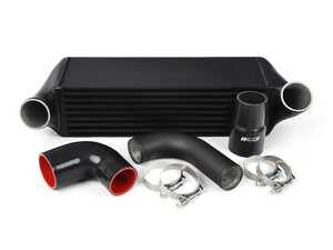 ES#4818734 - CTS-E90-E93-DFSB - CTS Turbo Front Mount Intercooler Kit - Black - RACE 7.5 - Provide significant cooling and improvement compared to the factory setup. - CTS - BMW