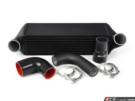 ES#4818734 - CTS-E90-E93-DFSB - CTS Turbo Front Mount Intercooler Kit - Black - RACE 7.5 - Provide significant cooling and improvement compared to the factory setup. - CTS - BMW