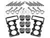 ES#4845376 - 034-202-D003 - Bottom End Engine Upgrade Package - EA837 3.0T - Provides all of the key components needed to turn your Audi EA837 3.0T Engine into a bulletproof powertrain! - 034Motorsport - Audi