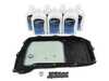 ES#4845358 - 0D5398009CKITKT1 - 8-Speed Automatic Transmission Service Kit - 7 Liters - Includes the necessary filter, plug, gasket, and ATF fluid to service your transmission - ZF - Audi
