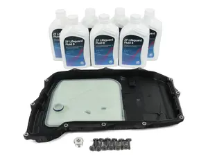 8-Speed Automatic Transmission Service Kit - 7 Liters