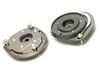ES#4845394 - 53.10.07 - Billet BiAXIS Upper Front Strut Mount - Additional fixed caster + adjustable camber - Neuspeed - Audi Volkswagen