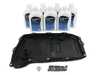 ES#4845359 - 0D5398009CKITKT2 - 8-Speed Automatic Transmission Service Kit - 7 Liters - Includes the necessary filter, plug, gasket, and ATF fluid to service your transmission - Assembled By ECS - Audi
