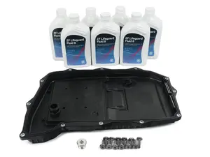 8-Speed Automatic Transmission Service Kit - 7 Liters