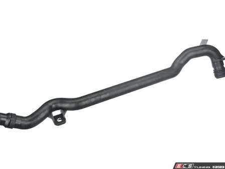 ES#4845403 - 11531705210 - Heater Inlet Pipe - This runs from the front left side of the engine under the intake manifold. - URO - BMW