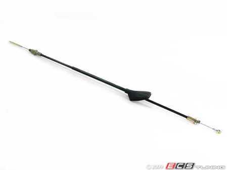 ES#47775 - 25161218708 - Automatic Shifter Cable - Connects from the shifter directly to the transmission - Genuine BMW - BMW