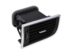 ES#3287987 - 95B819702EG0B - Porsche Macan Dashboard Air Vent - Side Outlet Right - Vent Galvano Silver - Genuine Porsche - 