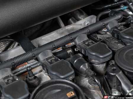 TSI Upgraded PCV Breather Hose