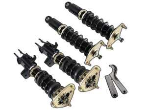 ES#4845450 - Y-14-BR - BR Series Coilover Suspension Kit - 2010-2016 Porsche Panamera 970 RWD - Featuring 30 levels of adjustment and performance spring rates and valving that makes the BR Series perfect for both daily drivers and track warriors! - BC Racing - Porsche