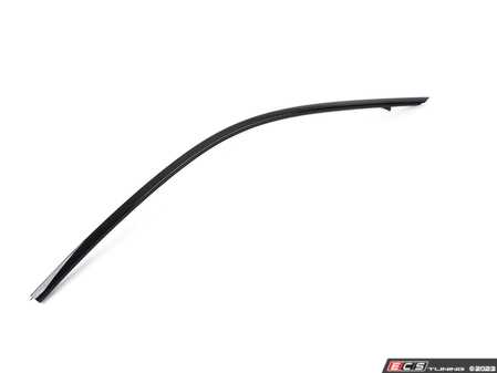 ES#4457930 - 51337482862 - FINISHER, SIDE FRAME RIGHT - Genuine BMW - BMW