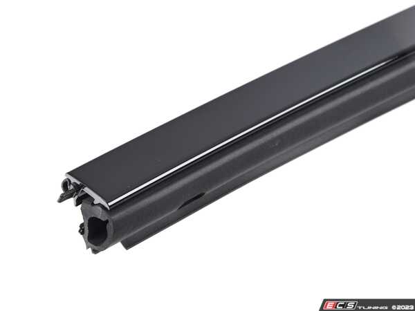 Genuine BMW - 51337482862 - FINISHER, SIDE FRAME RIGHT (51-33-7-482-862)