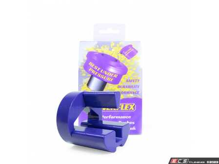 ES#4845451 - PFF5-1428P - BMW X5 E70 - X6 E71 - X6 F16 Transfer Case Bushing Insert - The Powerflex Transfer Case Bushing Insert for the BMW X5 E70, X6 E71, and X6 F16 is a practical and durable solution for improving drivetrain stability and response. - Powerflex - BMW