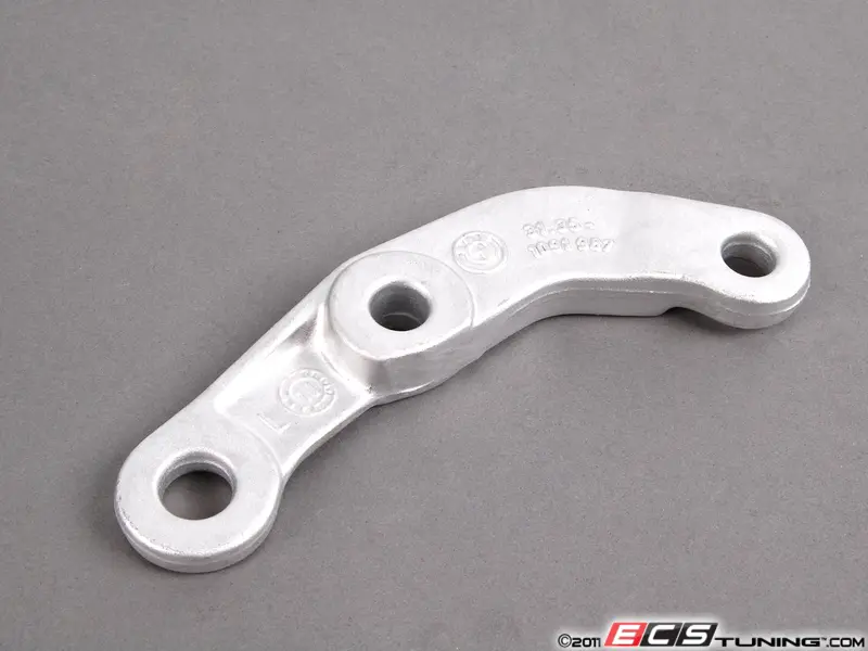 Genuine BMW - 31351091987 - E39 Sway Bar End Link Bracket - Left  