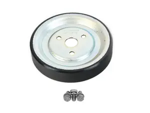Drive Wheel For Water Pump With Bolts Kit 