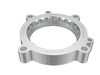 ES#4845475 - 46-39004 - Silver Bullet Throttle Body Spacer Kit - Creates turbulence in the air flow just before entry to the engine increasing performance and improving throttle response. - AFE - Volkswagen