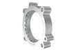 ES#4845475 - 46-39004 - Silver Bullet Throttle Body Spacer Kit - Creates turbulence in the air flow just before entry to the engine increasing performance and improving throttle response. - AFE - Volkswagen