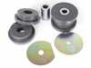 ES#4845474 - PFF5-801H - BMW E28 5 Series - E24 6 Series Front Upper Control Arm To Chassis Bushing - he Powerflex Front Upper Control Arm to Chassis Bushing is a valuable enhancement for the BMW E28 5 Series and E24 6 Series, providing improved performance, durability, and handling characteristics while retaining the vehicle's original design. - Powerflex - BMW