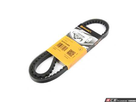 ES#4608454 - 11721312977 - A/C Compressor Belt - 13X968 - Drives the air conditioning compressor - Continental - BMW