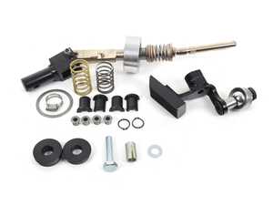 ES#4046100 - PKG-B6A4EV6 - JHM Trio Package - Solid Shifter, Linkage and Bushing for 02-03 B6 A4 3.0l V6 only (6-speed) - JH Motorsports  - Audi