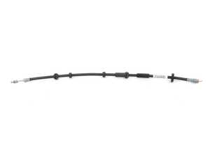 ES#3013283 - 4M0611707E - Front Brake Hose - Priced Each - Fits the left and right side - Genuine Volkswagen Audi - Audi