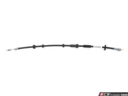ES#3013283 - 4M0611707E - Front Brake Hose - Priced Each - Fits the left and right side - Genuine Volkswagen Audi - Audi