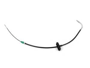 ES#4765825 - 34406852187 - Hand Brake Bowden Cable - Main Front  - Part of them emergency brake cable system - Bremmen Parts - MINI