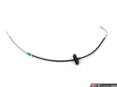 ES#4765825 - 34406852187 - Hand Brake Bowden Cable - Main Front  - Part of them emergency brake cable system - Bremmen Parts - MINI