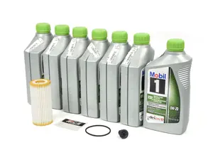 Genuine Oil Service Kit (0w-20)