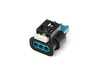 ES#3193109 - 12527615491 - SOCKET HOUSING, 3-PI - Genuine BMW - BMW