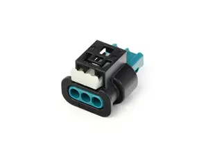 SOCKET HOUSING, 3-PI
