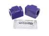 ES#2651352 - PFR5-504-16x2 - Performance Polyurethane Rear Sway Bar Bushing Set - Stiffer bushings allow sway bars to work at their fullest potential For 16mm rear sway bar. - Powerflex - BMW
