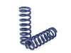 ES#2568645 - 28877-2 - Super Sport Springs Set - Approximate lowering of 1.6"F/1.0"R for vehicles with sport suspension, 1.75"F/1.3"R for vehicles with standard suspension. - H&R - BMW