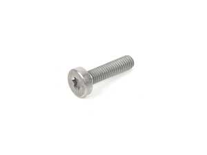 ES#2706306 - 28407842848 - Filister Head Screw - M6x25 - Priced Each - Genuine BMW - BMW