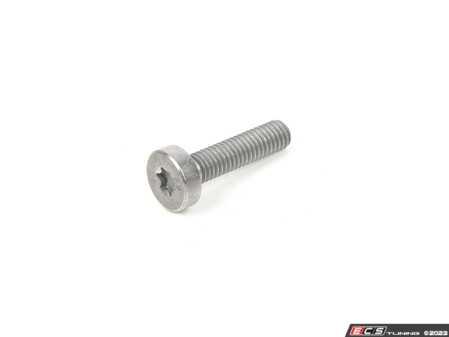 ES#2706306 - 28407842848 - Filister Head Screw - M6x25 - Priced Each - Genuine BMW - BMW