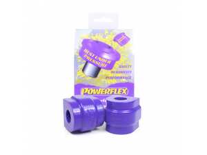 ES#4845511 - PFR5-4609-18.5 - BMW X3 (03 - 10) Rear Sway Bar Bushing - 18.5 Mm (Street) - Powerflex is a high-performance replacement part designed to improve the handling and longevity of the suspension system in the BMW X3 (E83) models. - Powerflex - BMW