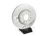ES#4621295 - 5WA615301B - Front Brake Rotor - Priced Each (306x26mm)  - Restore your braking power! - Genuine Volkswagen Audi - Audi