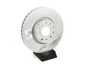 ES#4621295 - 5WA615301B - Front Brake Rotor - Priced Each (306x26mm)  - Restore your braking power! - Genuine Volkswagen Audi - Audi