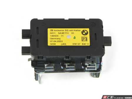 ES#4477564 - 64115A3E7E0 - CONTROL UNIT FOR IONIZER - Genuine BMW - BMW