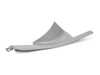 ES#122936 - 51477110872 - rear Door sill - right - Gray, rear inner door sill - Genuine BMW - BMW