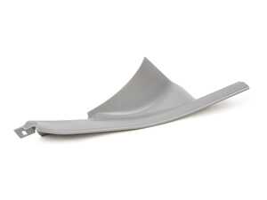 ES#122936 - 51477110872 - rear Door sill - right - Gray, rear inner door sill - Genuine BMW - BMW