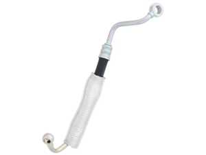 ES#4845515 - 11427795972 - Oil Supply Line - Turbocharger Oil Line - Oil Distribution Piece to Lower Turbocharger - Rein - BMW