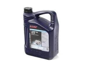 ES#2808531 - 21063-538-03 - HighTec Synt RS Engine Oil (5w-40) - 5 Liter - High performance engine oil for gasoline or diesel engines offering extended drain interval potential - ROWE - Audi BMW Volkswagen Mercedes Benz MINI