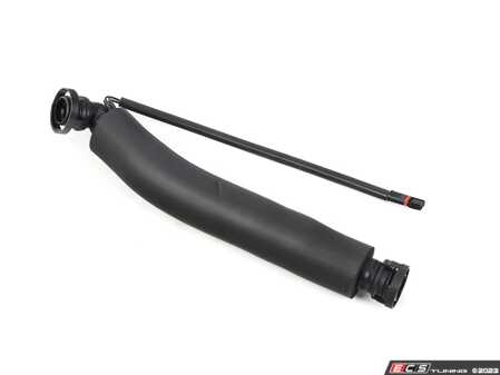ES#4759035 - 11157522931 - Crankcase Vent Hose - Connects the oil separator to the valve cover - URO - BMW