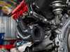 ES#4783226 - 053829LA01-02 - B8 3.0T Free-Flow "Shorty" Exhaust Headers - Experience an impressive 48% increase in flow with our ceramic-coated, tubular stainless steel headers! - ECS - Audi