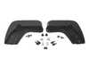 ES#4305942 - 11A075101 - Rear Splash Guards - Protect your paint with this stock replacement mud flap - Genuine Volkswagen Audi - Volkswagen