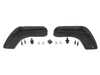ES#4305943 - 11A075111 - Front Splash Guards - Protect your paint with this stock replacement mud flap - Genuine Volkswagen Audi - Volkswagen