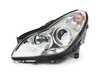 ES#4758780 - 2198204361 - Front Bi-Xenon Headlight Assembly - Left - OEM Supplier! includes xenon lighting control units - Hella - Mercedes Benz